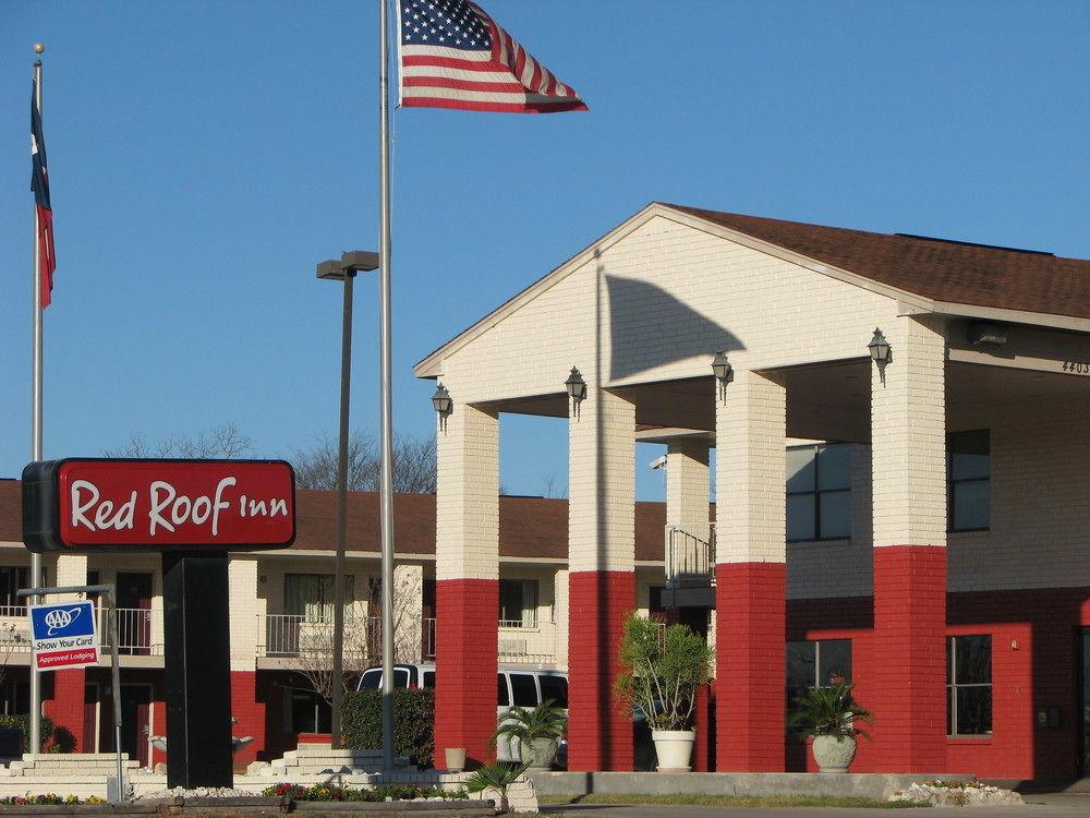 Hometowne Studios By Red Roof San Antonio E - Frost Bank Center Ngoại thất bức ảnh