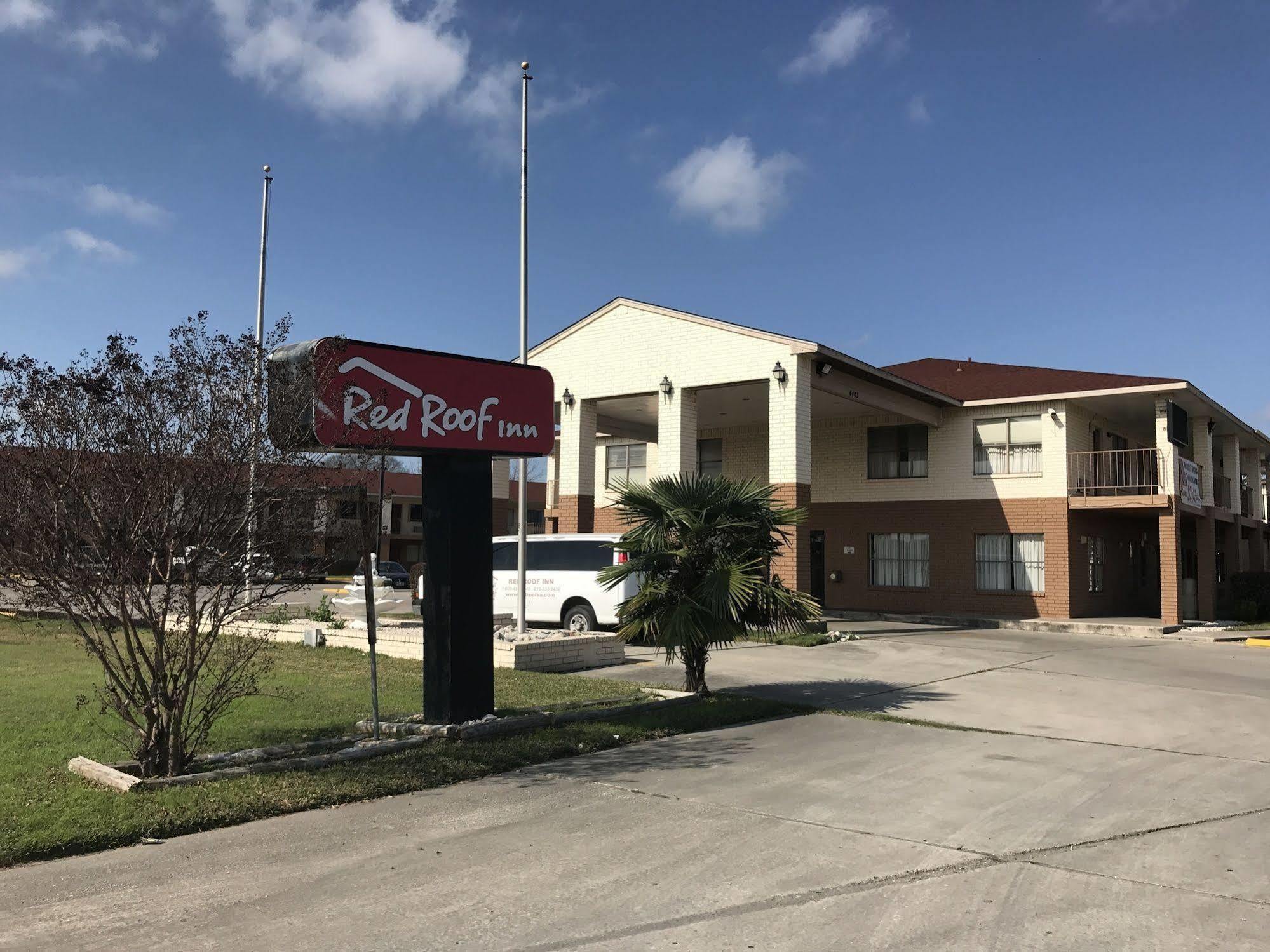 Hometowne Studios By Red Roof San Antonio E - Frost Bank Center Ngoại thất bức ảnh